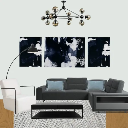 LIVING ROOM - HOUSE Interior Design Mood Board by Letymayumi on Style Sourcebook