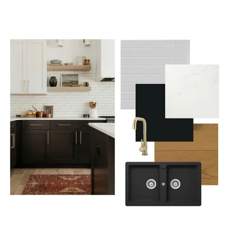 KITCHEN - HOUSE Interior Design Mood Board by Letymayumi on Style Sourcebook