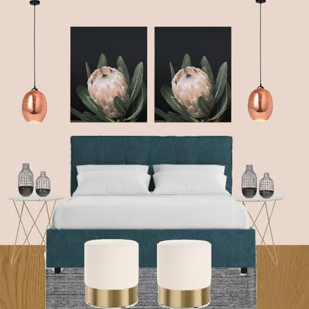 BEDROOM 01 - HOUSE Interior Design Mood Board by Letymayumi on Style Sourcebook