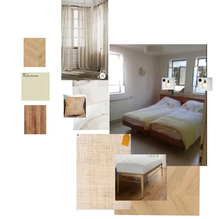 bedroom Interior Design Mood Board by nechama on Style Sourcebook