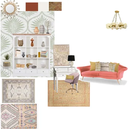 Study Area21 Interior Design Mood Board by rissetyling.interiors on Style Sourcebook