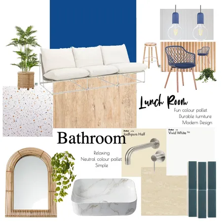 Sunshine Mitre 10 - New Nambour Interior Design Mood Board by captain&queen on Style Sourcebook