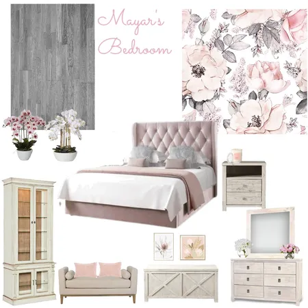 Main Bedroom Interior Design Mood Board by Nour.ElKarmalawy on Style Sourcebook