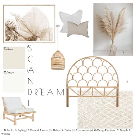 scandi dream Interior Design Mood Board by Melinda Paynter on Style Sourcebook