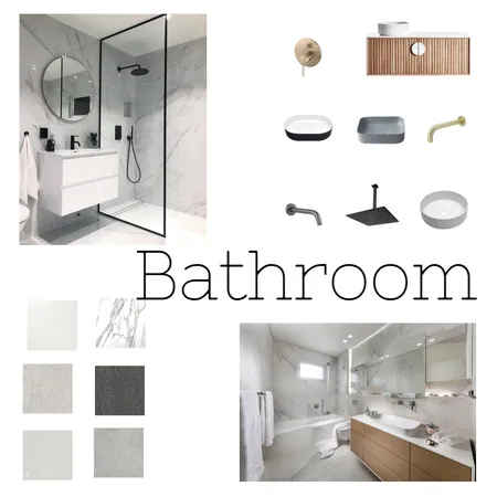 Lipatz- Bathroom Interior Design Mood Board by LitalBarniv on Style Sourcebook