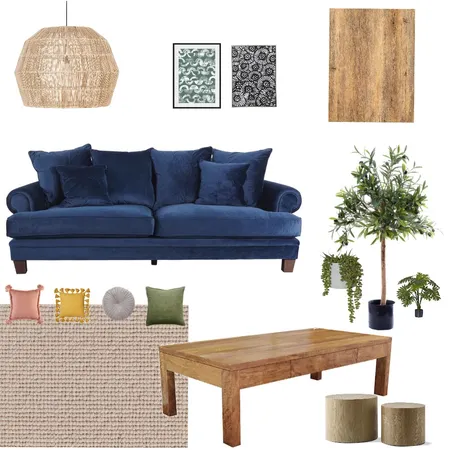 living room Interior Design Mood Board by Layla on Style Sourcebook