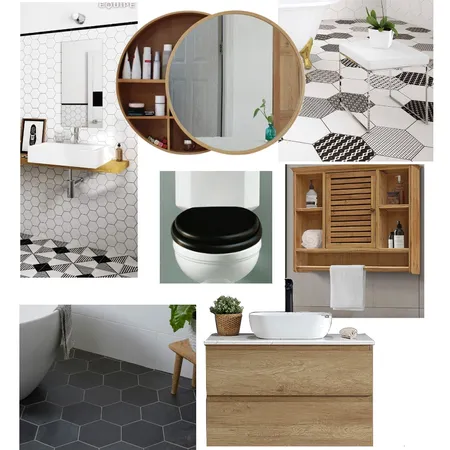 Bathroom Interior Design Mood Board by LarisaB on Style Sourcebook