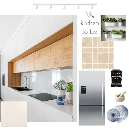 Kitchen Iva Interior Design Mood Board by Iva2011 on Style Sourcebook