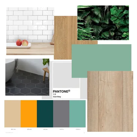 Paints and Finishes Interior Design Mood Board by LarisaB on Style Sourcebook
