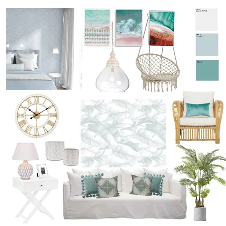 first try Interior Design Mood Board by Charisse Sabrina Interiors on Style Sourcebook