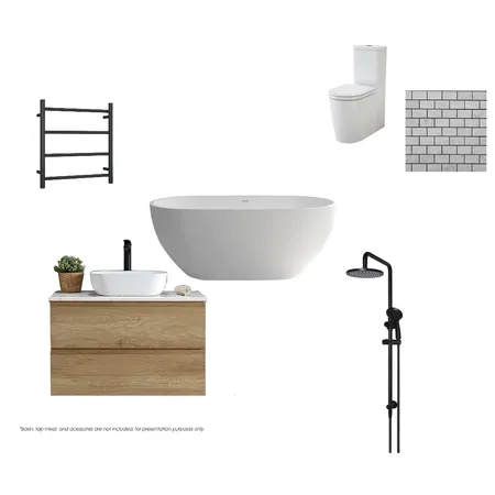 Bathroom Interior Design Mood Board by cherbaillie74 on Style Sourcebook