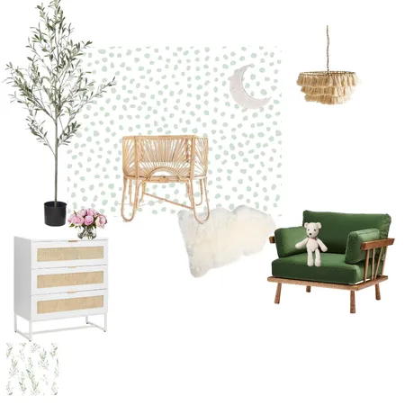 Little ones room Interior Design Mood Board by EmmaGale on Style Sourcebook