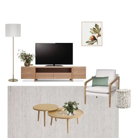 Button - Living B Interior Design Mood Board by Sophie Scarlett Design on Style Sourcebook