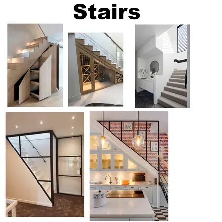 Stairway Interior Design Mood Board by Leigh on Style Sourcebook