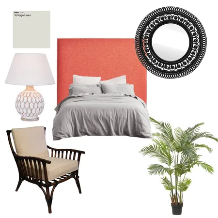 bright bedroom Interior Design Mood Board by bexta_t@hotmail.com on Style Sourcebook