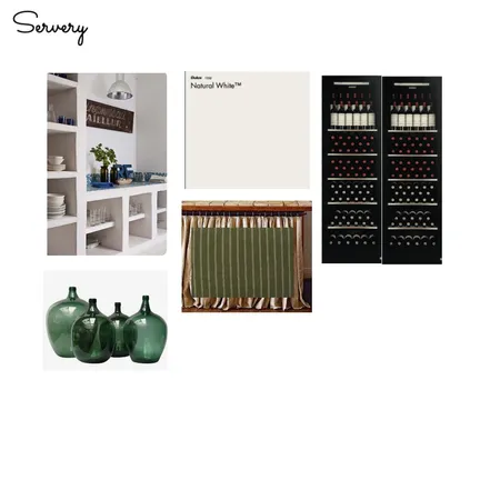 servery Interior Design Mood Board by RACHELCARLAND on Style Sourcebook