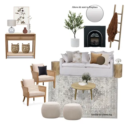 Button - Formal lounge 1 Interior Design Mood Board by Sophie Scarlett Design on Style Sourcebook