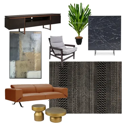 2-4 Interior Design Mood Board by padh0503 on Style Sourcebook