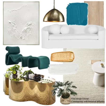 new Interior Design Mood Board by jesscrebert on Style Sourcebook