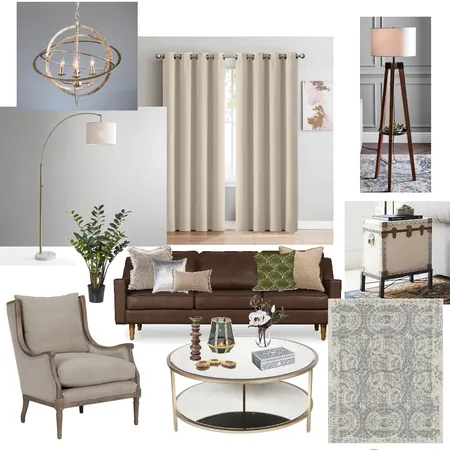 Ate Annette 2 Interior Design Mood Board by archNina on Style Sourcebook