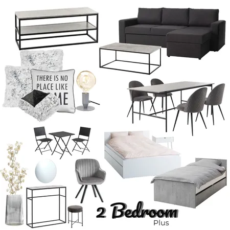 2 br plus Interior Design Mood Board by Toni Martinez on Style Sourcebook