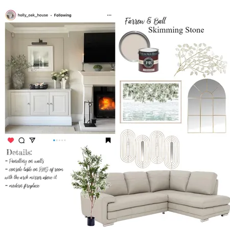 Living room 2022 Interior Design Mood Board by ChelseaH on Style Sourcebook