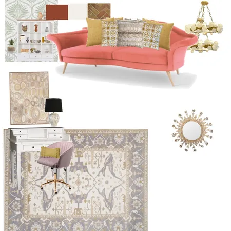 Study Area24 Interior Design Mood Board by rissetyling.interiors on Style Sourcebook