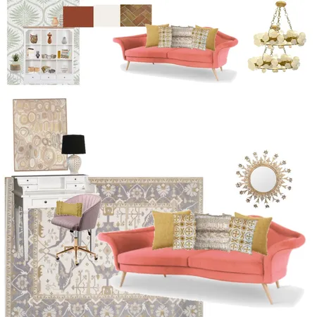 Study Area24 Interior Design Mood Board by rissetyling.interiors on Style Sourcebook