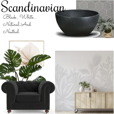 scandavian Interior Design Mood Board by anisharises@gmail.com on Style Sourcebook