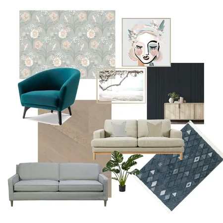 test Interior Design Mood Board by circletest on Style Sourcebook