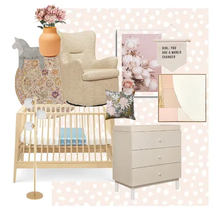 baby Interior Design Mood Board by circletest on Style Sourcebook