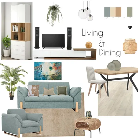 Living Room Iva Interior Design Mood Board by Iva2011 on Style Sourcebook