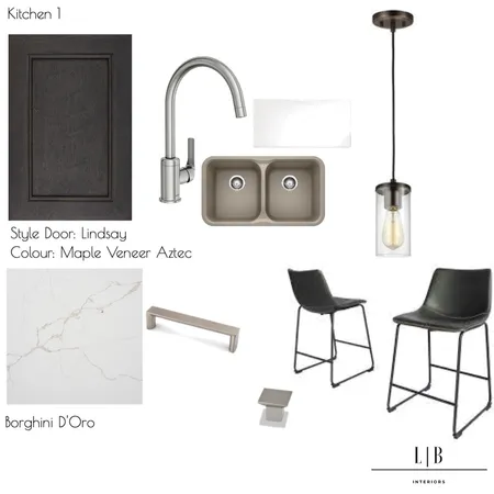 Project Emmett "Kelly" Interior Design Mood Board by Lb Interiors on Style Sourcebook