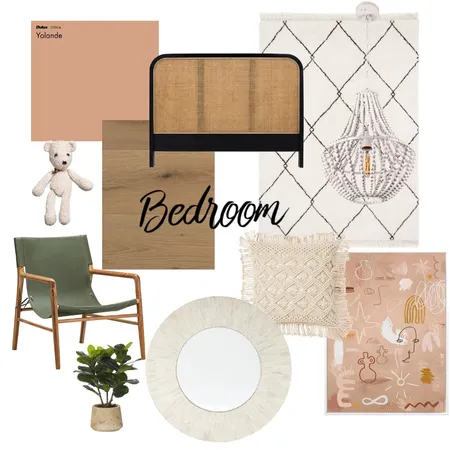 Bedroom Interior Design Mood Board by bexta_t@hotmail.com on Style Sourcebook