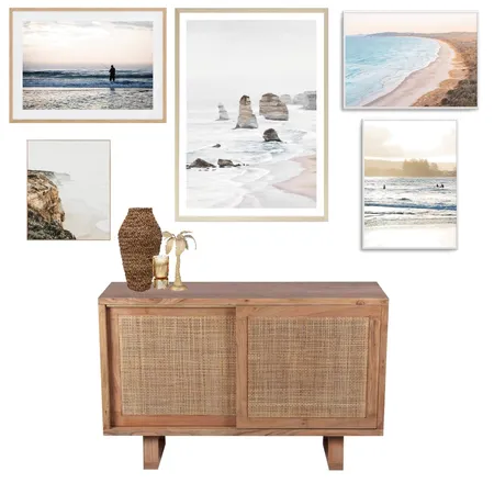 Side Wall Space Patterson Lakes V2 Interior Design Mood Board by styledbymona on Style Sourcebook