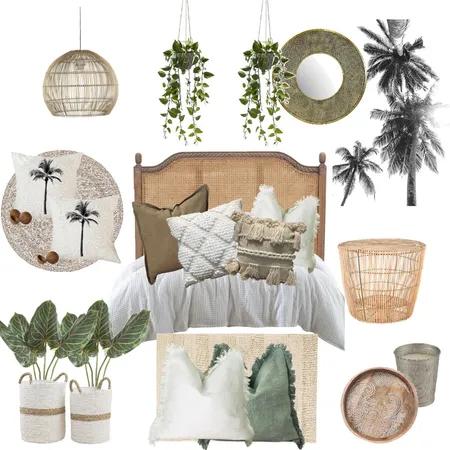 Byron Beautiful Interior Design Mood Board by Coco Cabana Cushions on Style Sourcebook