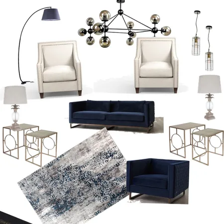 Lounge 5 Interior Design Mood Board by Leannet on Style Sourcebook