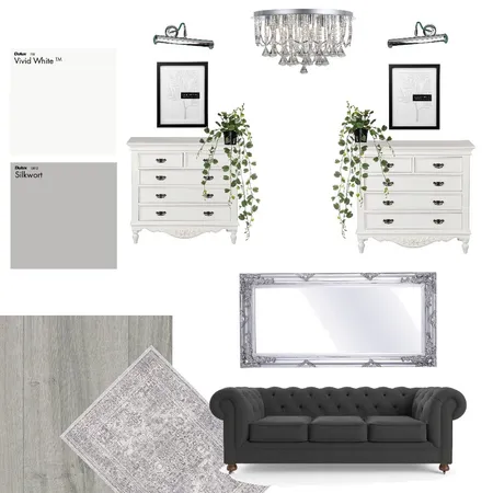 Hannahs Living room inspo Interior Design Mood Board by megangillen on Style Sourcebook