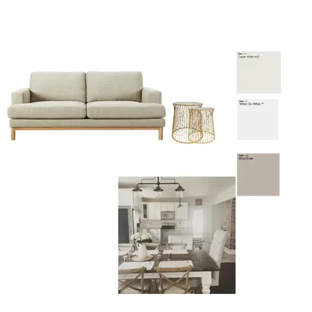 modern farmhouse assignment 3 Interior Design Mood Board by Charis Rosal on Style Sourcebook