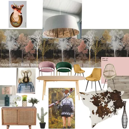 Maria’s dining Interior Design Mood Board by ogorgenyi on Style Sourcebook