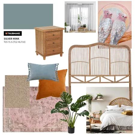 Brielles room #2 Interior Design Mood Board by Jess Hutchison Art on Style Sourcebook