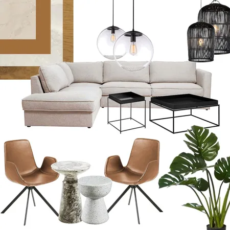 homestyling Interior Design Mood Board by EDEN on Style Sourcebook