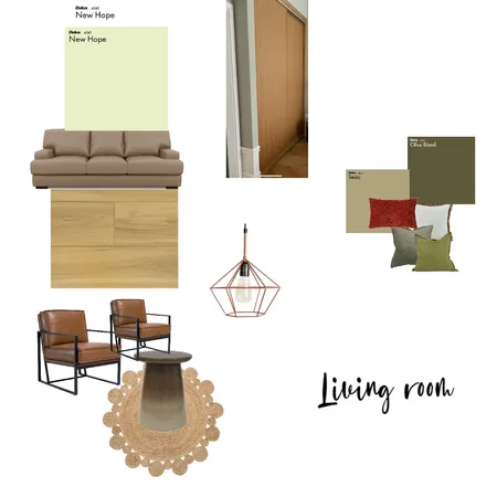 Living Room Interior Design Mood Board by Maria Fernanda Cano on Style Sourcebook