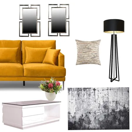 Lounge 12 Interior Design Mood Board by Zamazulu on Style Sourcebook