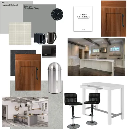 Project Darkwoods Interior Design Mood Board by Elements.decor on Style Sourcebook