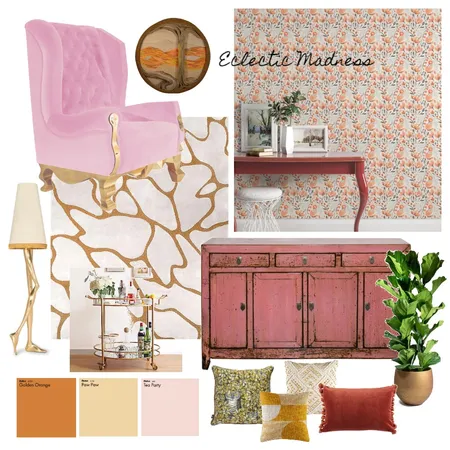 Module 3 Interior Design Mood Board by kylie73shaw on Style Sourcebook