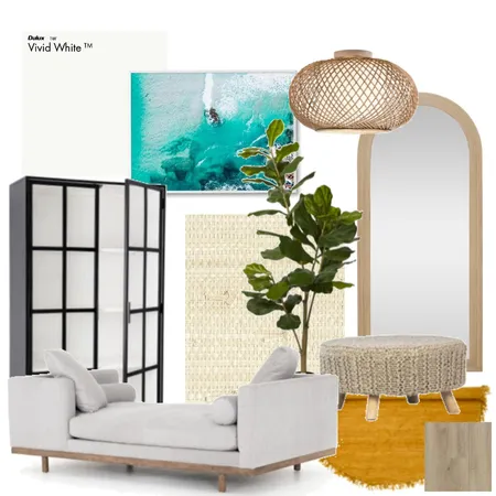 Ninas Interior Design Mood Board by ouibeachstudio on Style Sourcebook