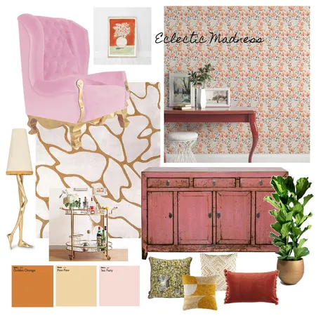 Module 3 Interior Design Mood Board by kylie73shaw on Style Sourcebook