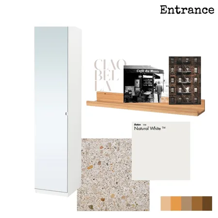 Timi's flat-entrance Interior Design Mood Board by haveltimea on Style Sourcebook