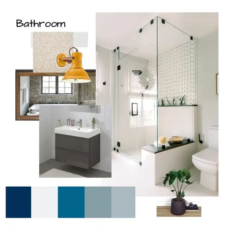 Timi's flat-bathroom Interior Design Mood Board by haveltimea on Style Sourcebook